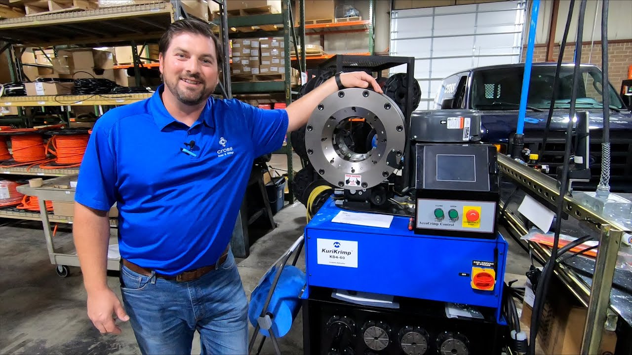 Greensboro Hose & Fittings Store Tour