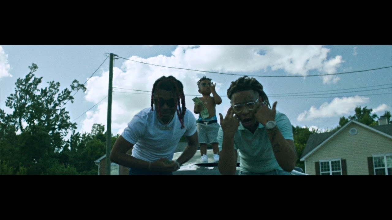 Lil Gotit - Oh Ok (prod. jetsonmade) (Official Music Video)