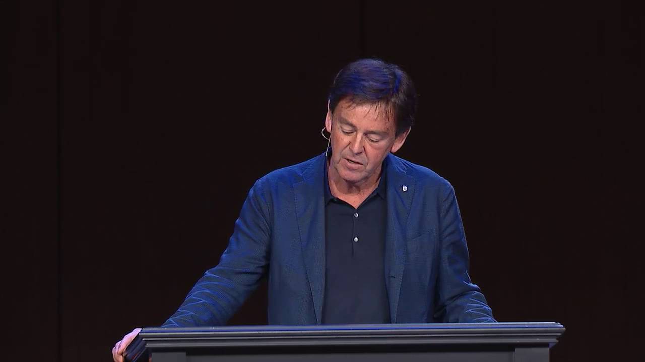 We Do Not Lose Heart — Part One (Archived)