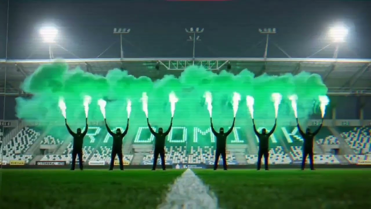 Proponuję Ci kawałek - Zielono mi ( Radomiak Radom )