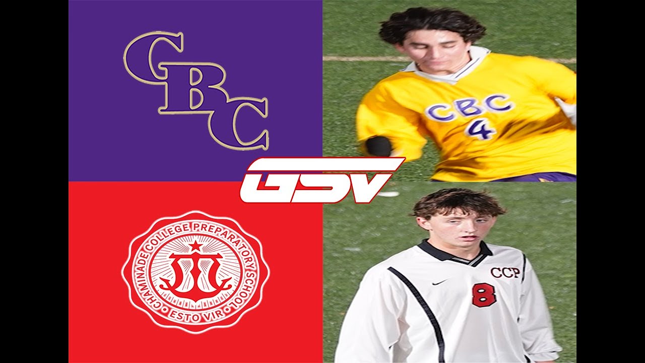 #5 CBC VS #7 CHAMINADE: Missouri Class 4 District 2 Semifinals