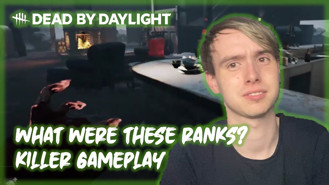 What Were These Ranks? - Dead By Daylight [Xbox] | ItzzHazza