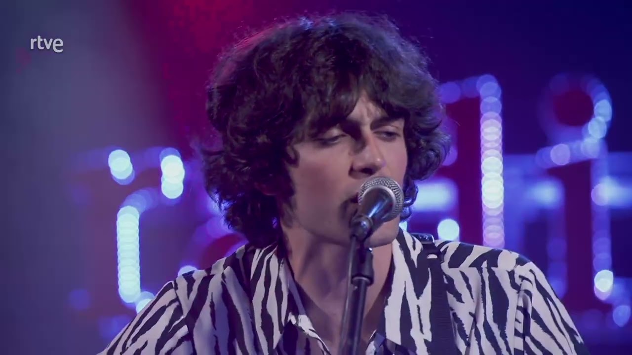 THE RIPPLES - LIVE at Conciertos de Radio 3