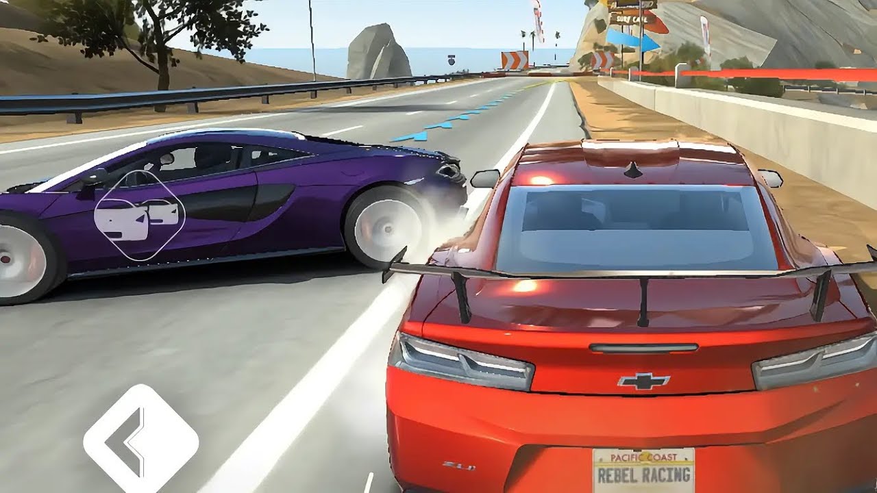 Being a good driver in rebel racing🙂