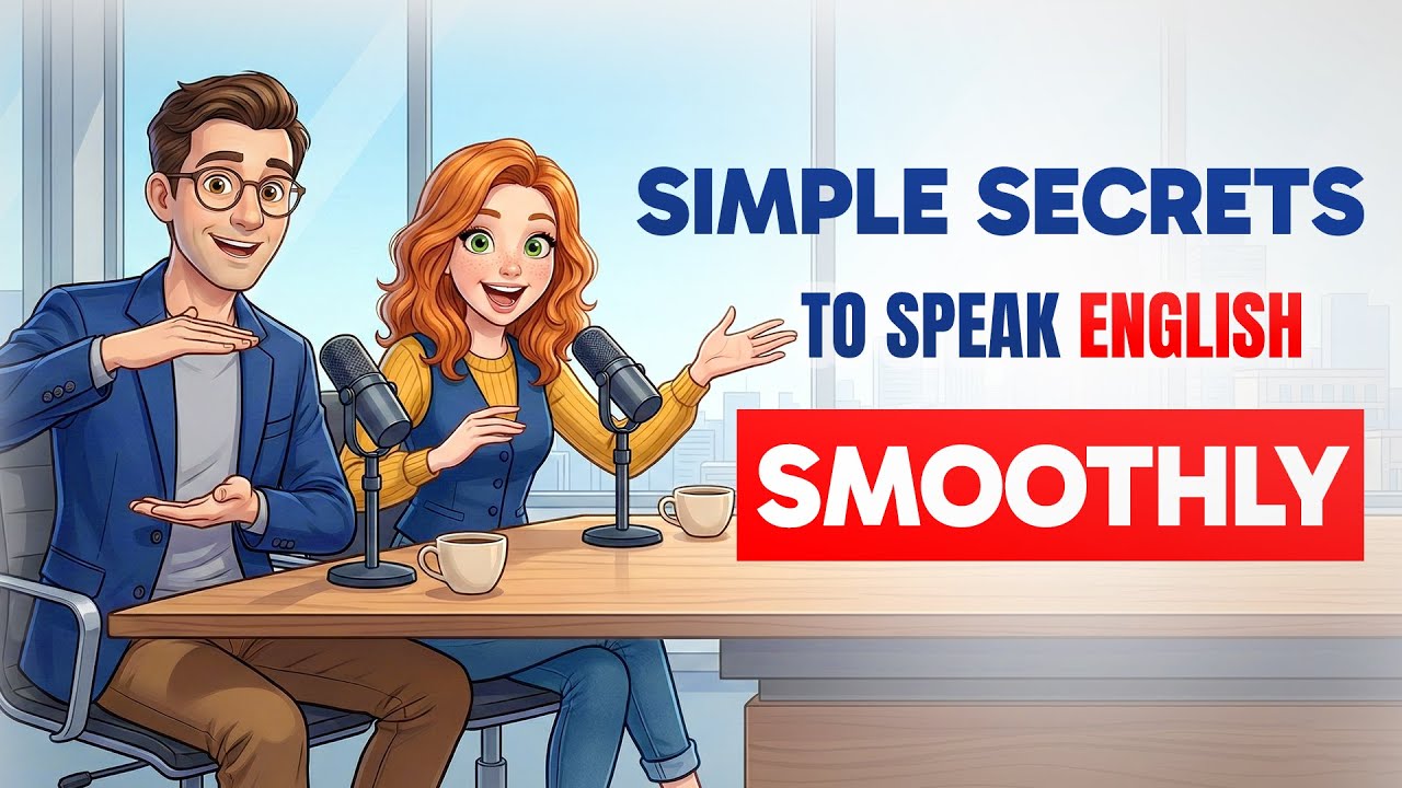 How to Speak English Fluently: The Power of Fillers & Active Listening
