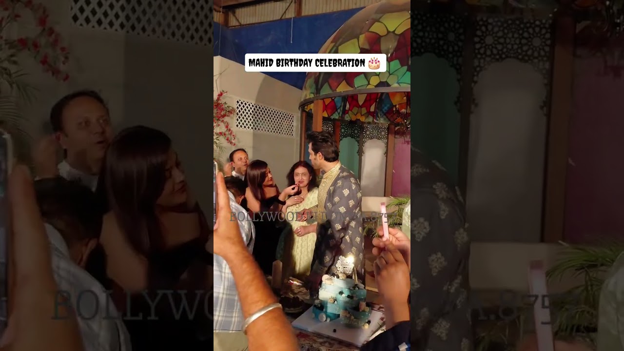 happy birthday parth #behindthesceen #seharhonekohai #viralvideo #tranding #birthdaycelebration