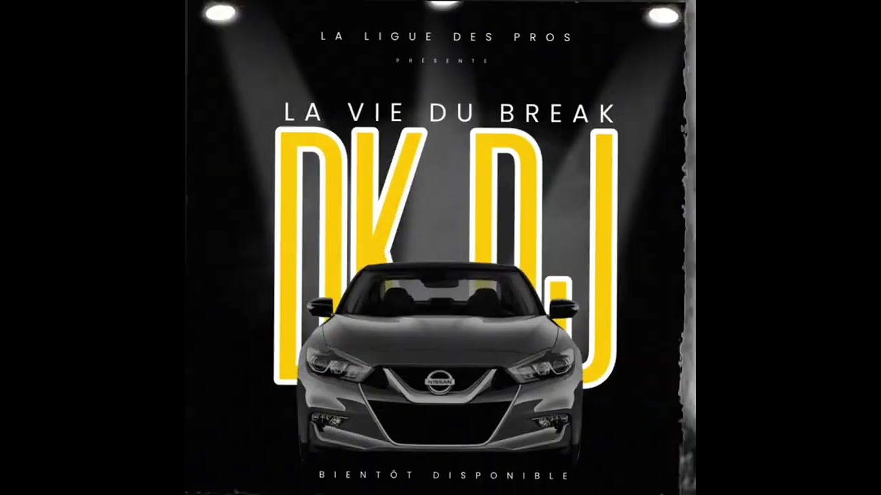 DK DJ - La vie du break ( audio officiel ) (partie 1)