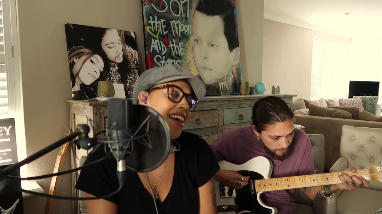 You know I'm no good (Amy Winehouse) - Cover by Glennis Grace