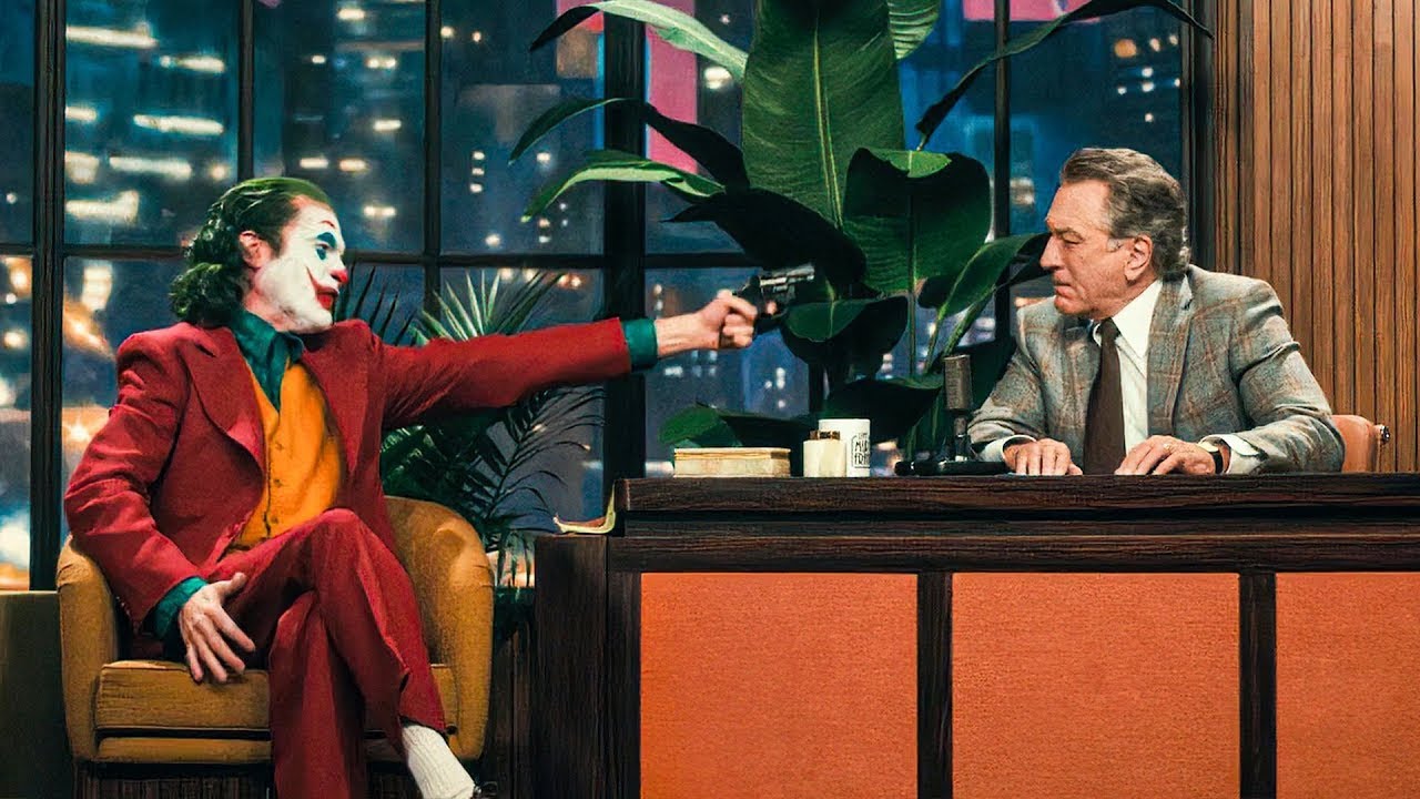 Failed Comedian Who KILLS Those Who Don't Laugh