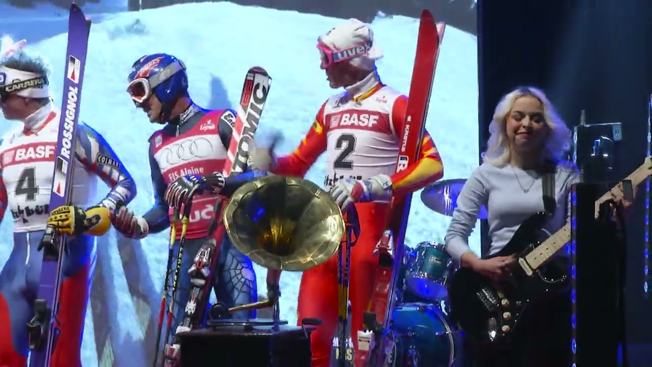 Retro band - Cik cak (MGNZ 2024)