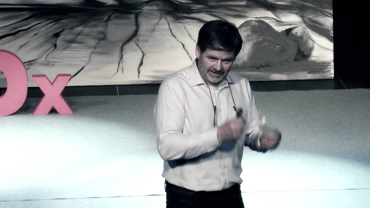 Nauka języka obcego otwiera umysł... : Adam Janiszewski at TEDxCzwartekHill