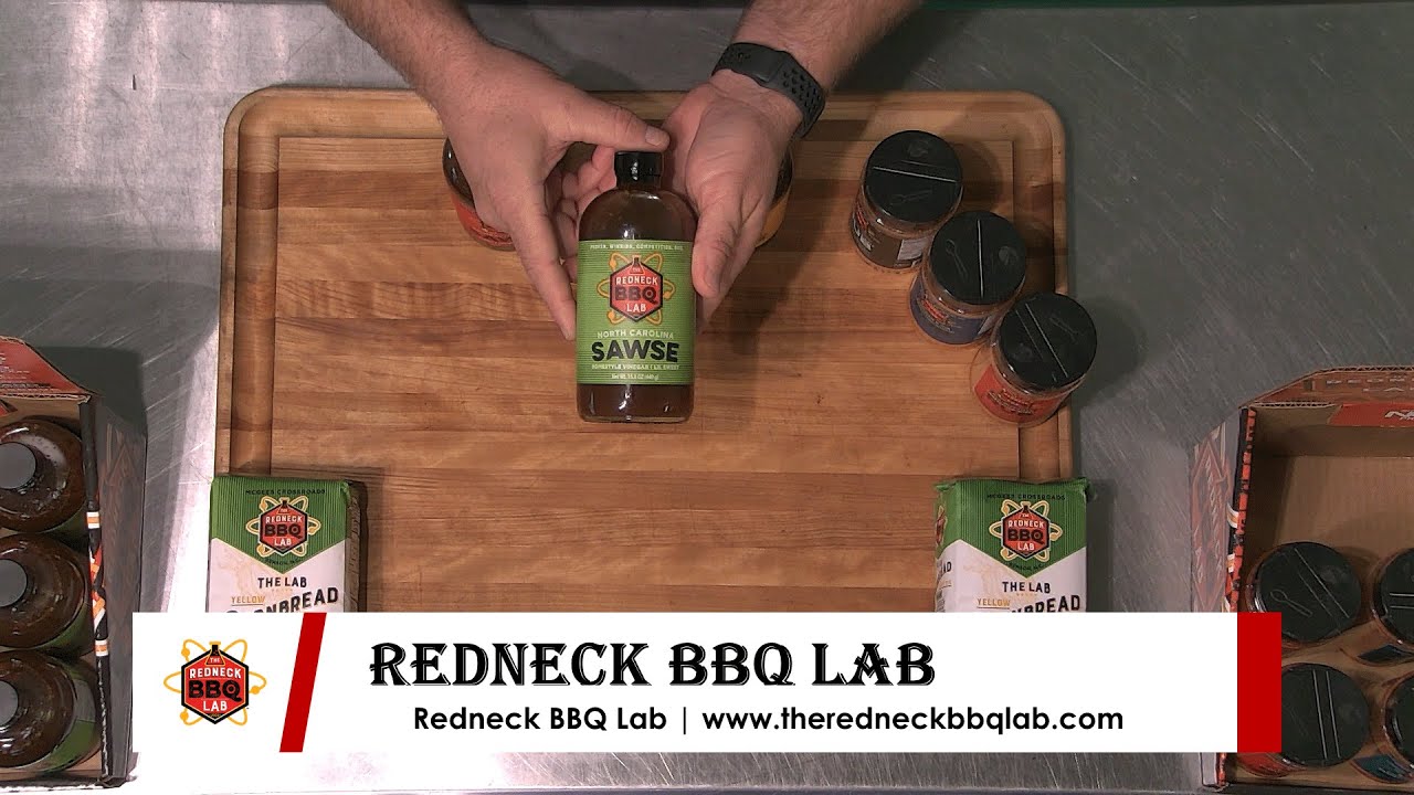 Redneck BBQ - Rubs & Spices
