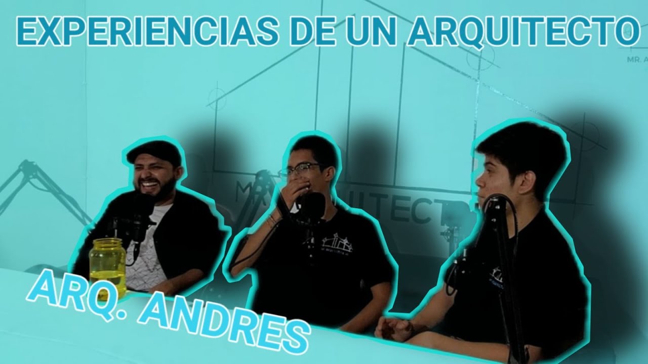 EXPERIENCIAS DE UN ARQUITECTO RECIEN EGRESADO