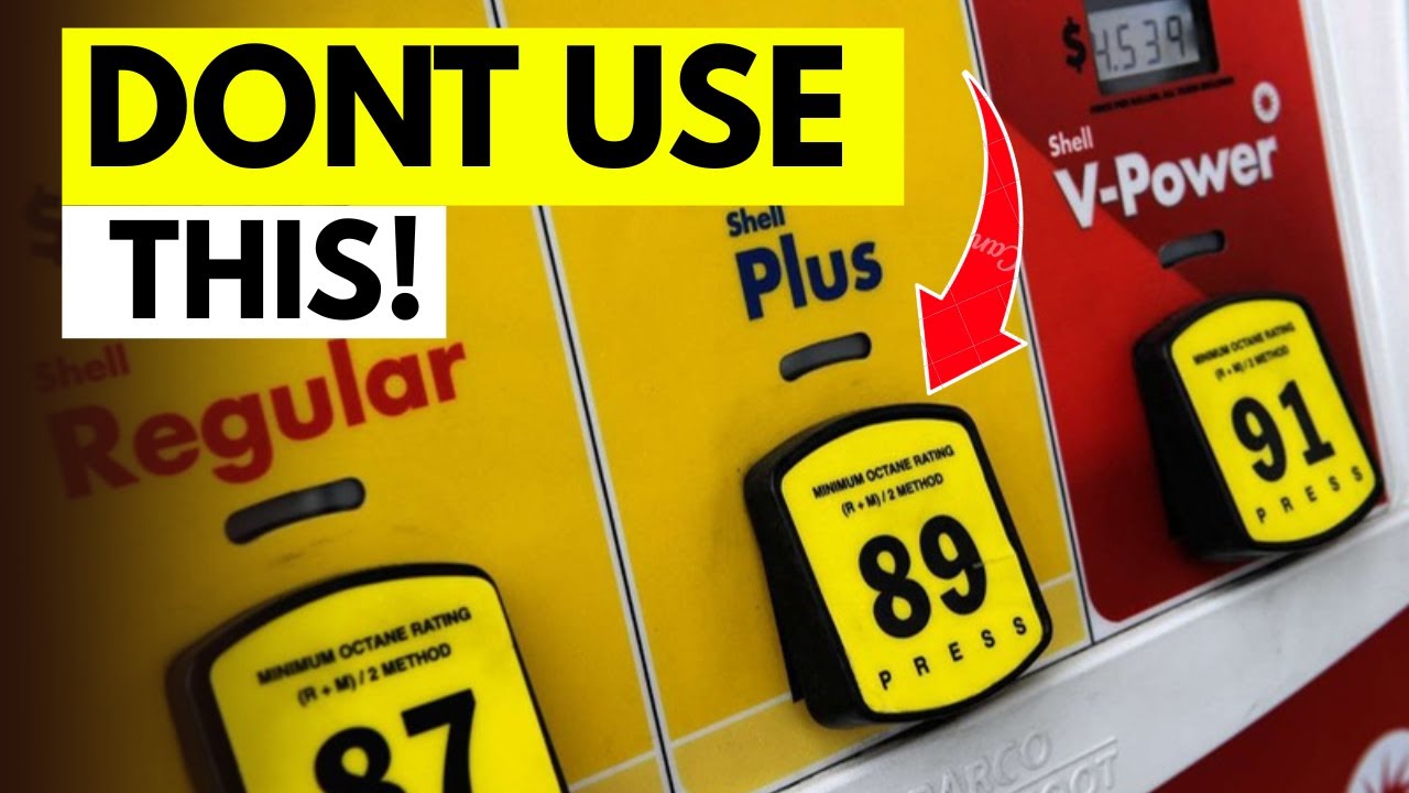 AVOID These 8 Gas Stations For Your Chevy (& 4 That Boost Performance)