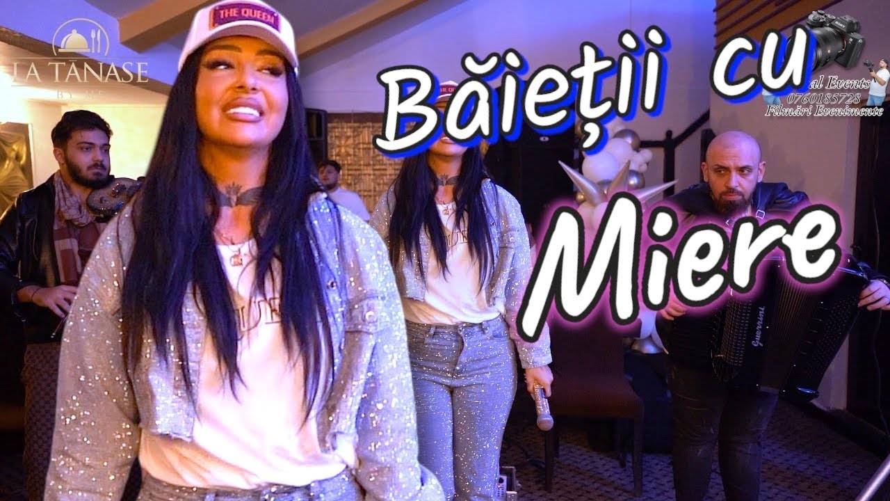 ❎️NARCISA❎️BAIETII CU MIERE❎️SISTEM 2025❎️RESTAURANT LA TANASE❎️