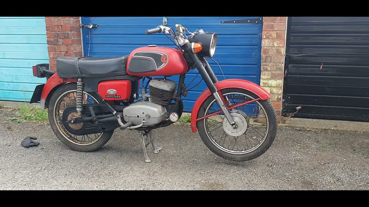 CZ 476 / 125cc
