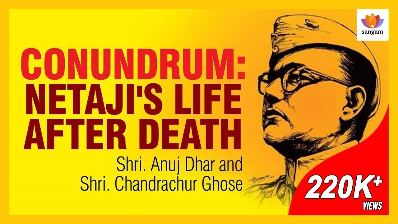 Netaji Subhash Chandra Bose: The DNA Cover-Up That Proves He Survived | Gumnami Baba Mystery