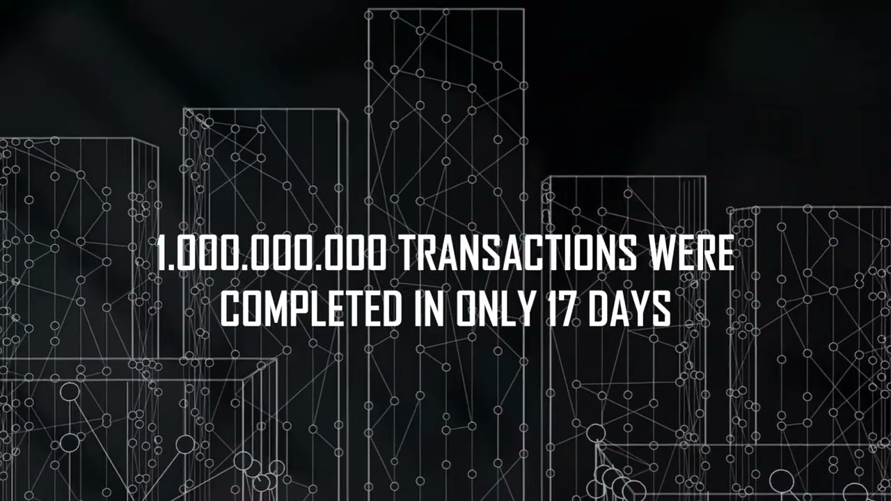 Hedera Mainnet surpassed 6 billion transactions!! - #hedera #hashgraph #hbar #hbarnews