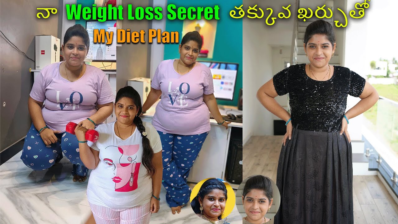 Paddu Weight Loss || Diet Plan || Dharma Paddu 143