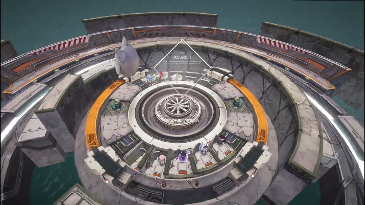 NIKKE - 1V1 PVP Snow White Test 1 02.01.2026