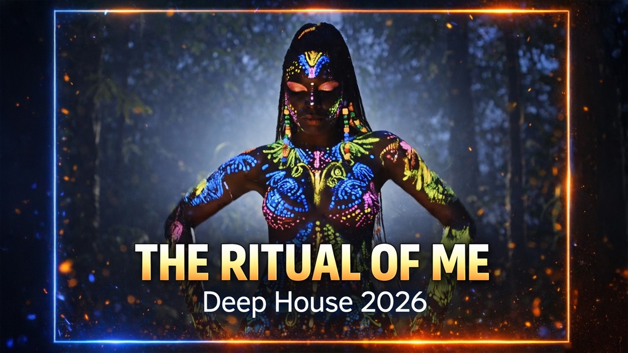 THE RITUAL OF ME -  (Official Visualizer) Deep House 2026