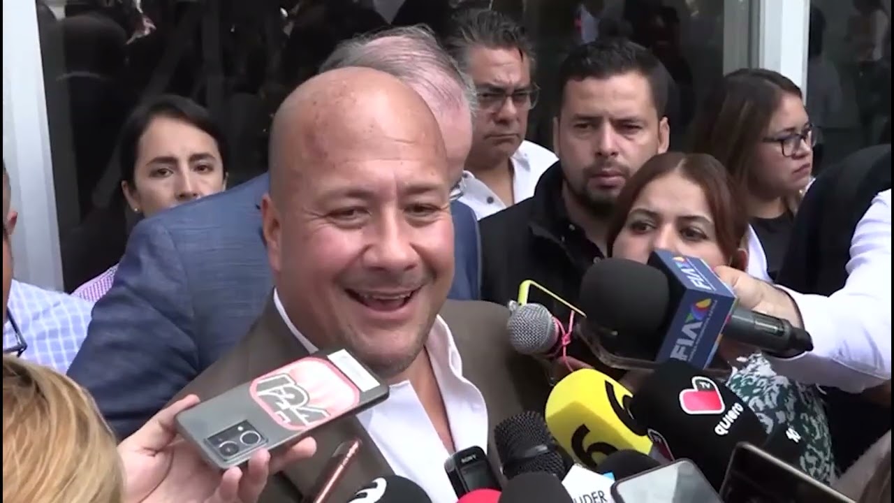 ES UNA RIDICULEZ EL CONGRESO DE NUEVO LE&Oacute;N: ENRIQUE ALFARO RAM&Iacute;REZ GOBERNADOR DE JALISCO