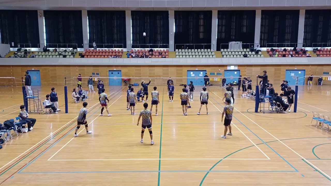 2.22 ボンタン杯 予選① vs チーム.仏