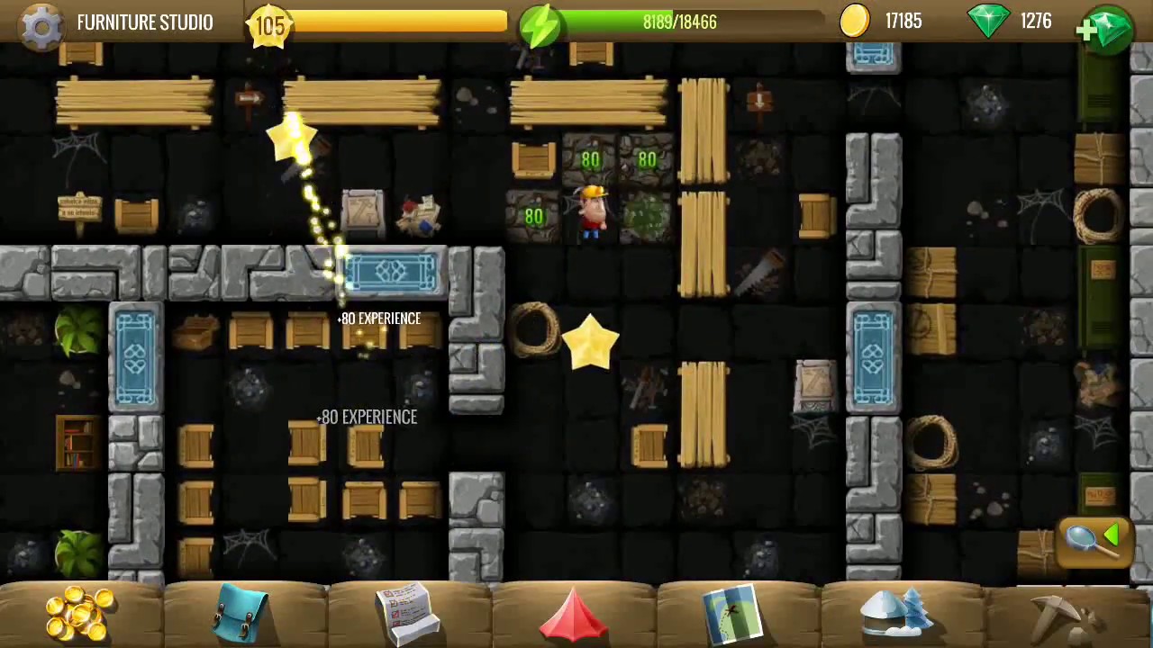 Furniture Studio - #1 Skadi - Diggy's Adventure