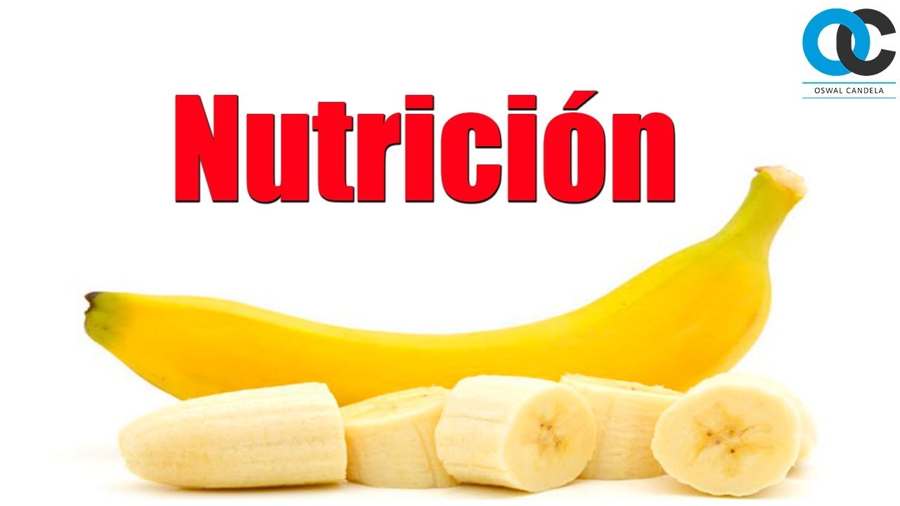 3 cosas que debes saber de nutrición !YA!