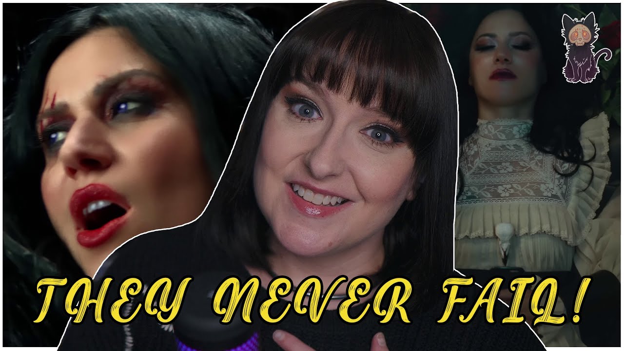 LACUNA COIL - Gravity REACTION | THEY NEVER FAIL!