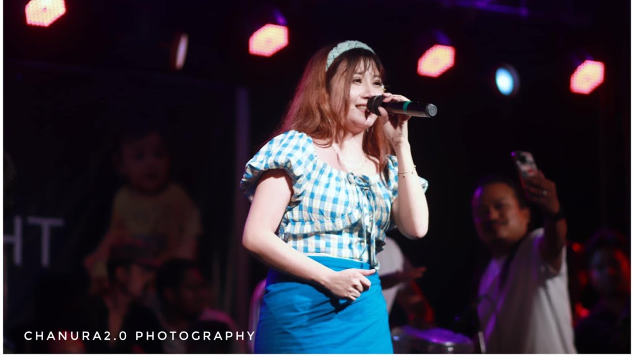 Ho idairemsha //Hoo Sangom film song// Divya Haobam with Shiroilily Band #manipuri  @DivyaHaobam