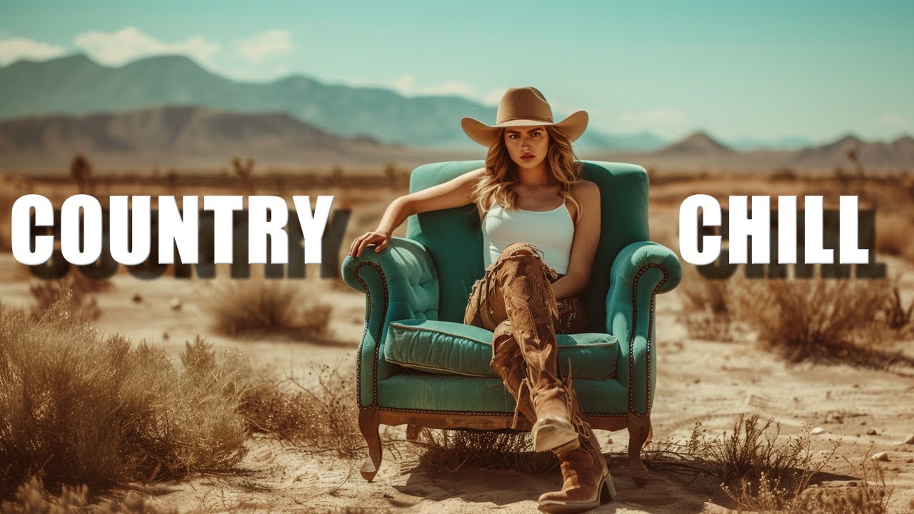 COUNTRY CHILL MIXTAPE 🎧 Playlist Greatest Country Song 2024  | Dallas Smith, Andrew Hyatt...