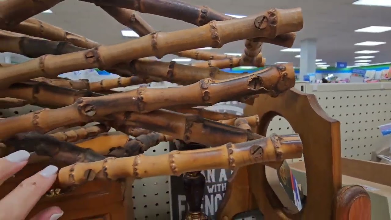 I took someone else's cart at the Goodwill!