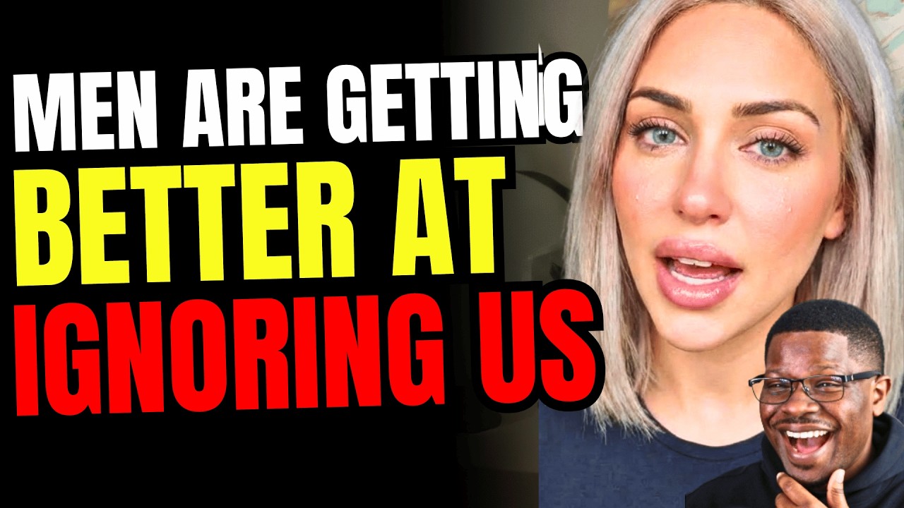 Women Finally Realize The MESS In The Dating Scene Is ALL THEIR FAULT