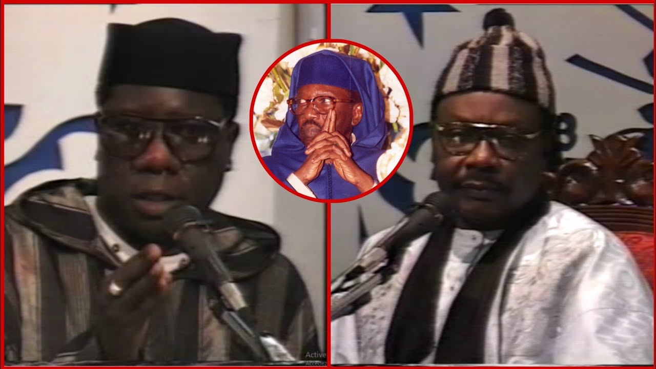 Hommage à Serigne Pape Malick Sy RTA / 2020 - 2025 ( 5 ans )