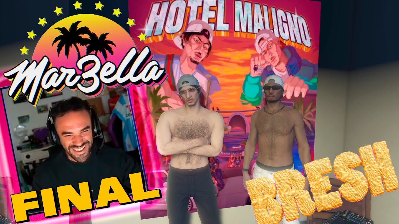 FINAL de los DIOZES en #marbella3 | PT. 1 😭