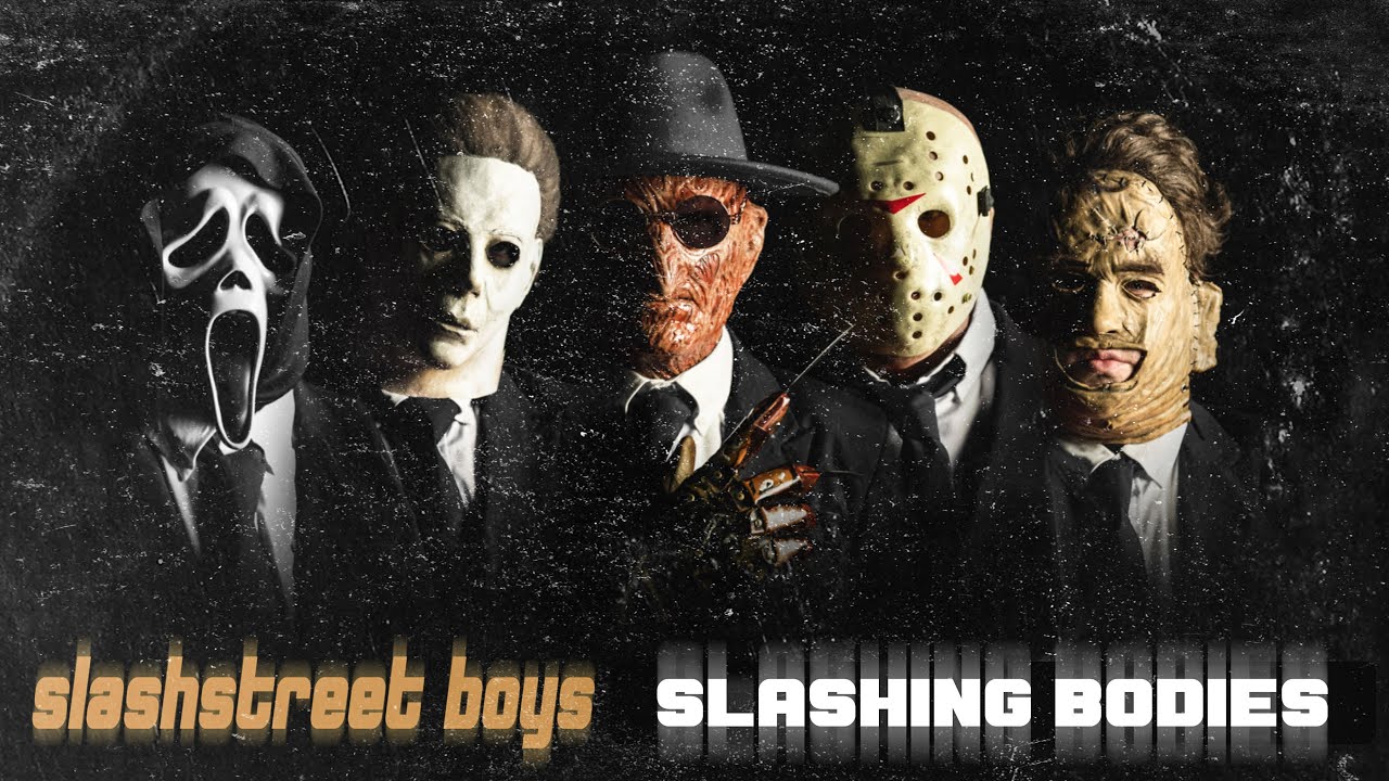 SLASHSTREET BOYS - 