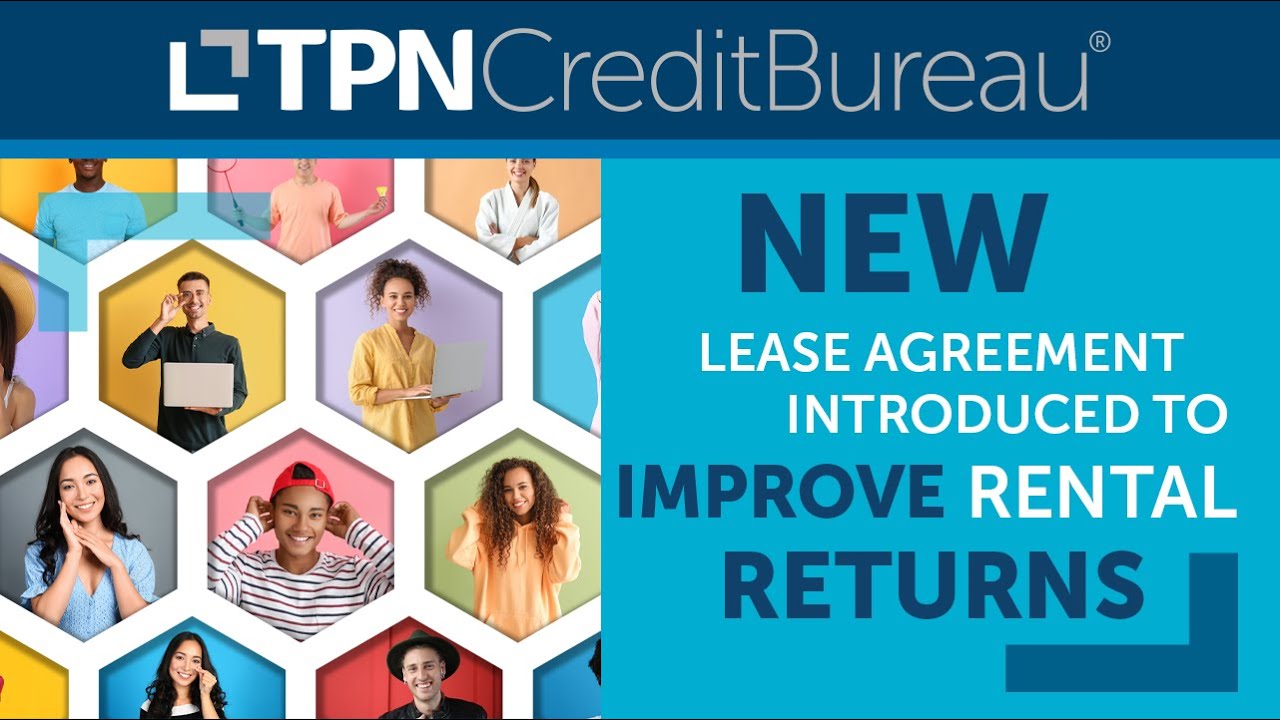 The new TPN Residential Multi-let Lease Agreement explained