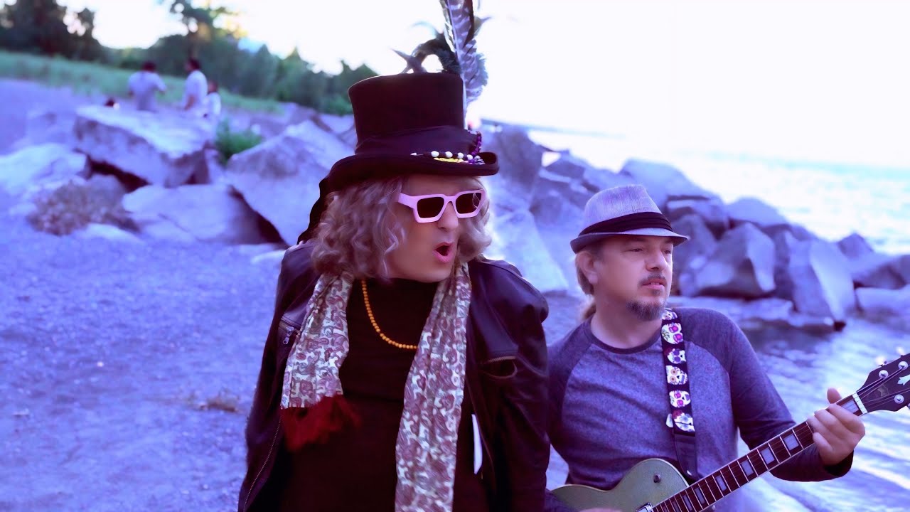 Doctor Tongue - Green Eyes -  Official Video