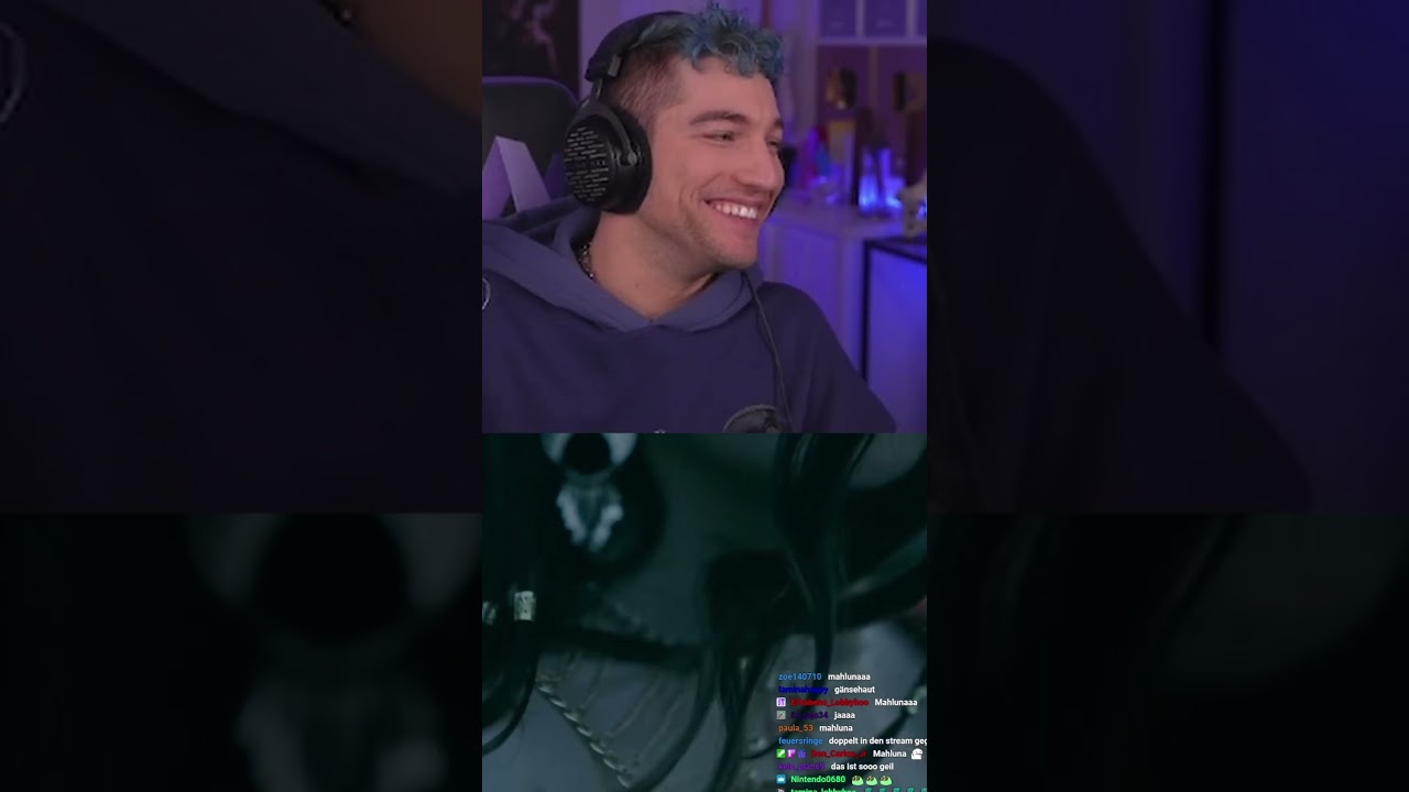 Alle Reaktionen auf Mahluna singt!!! 😯 😦 😧