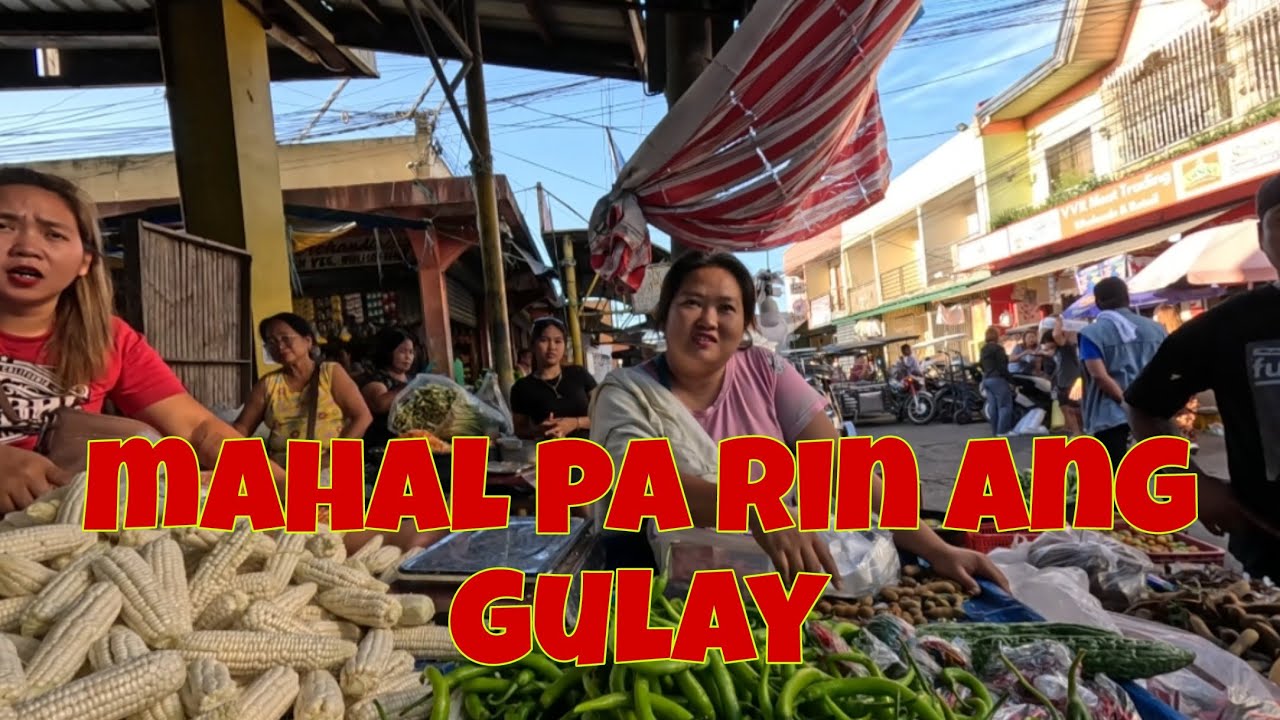 Punuan nanaman ng trycicle| Mahal pa rin ang pang pakbet 