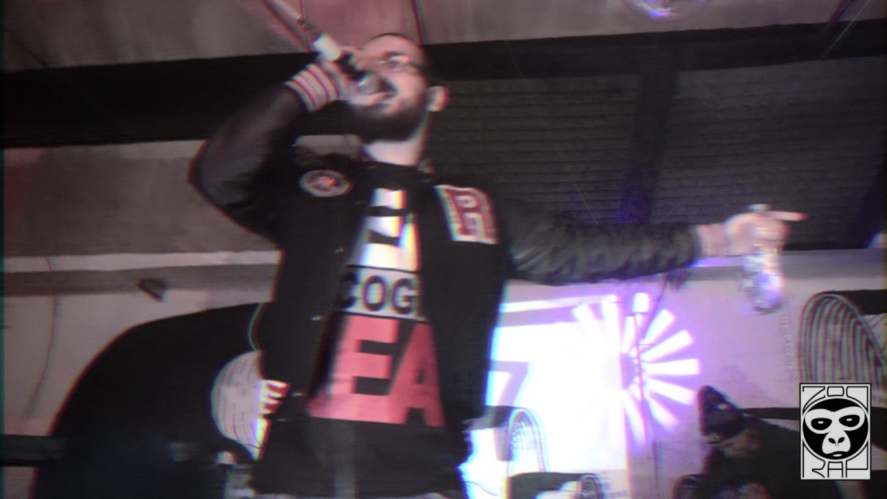 QUARTI #4 KING KONGTEST VOL.2 SOULY G VS WD ALIEN