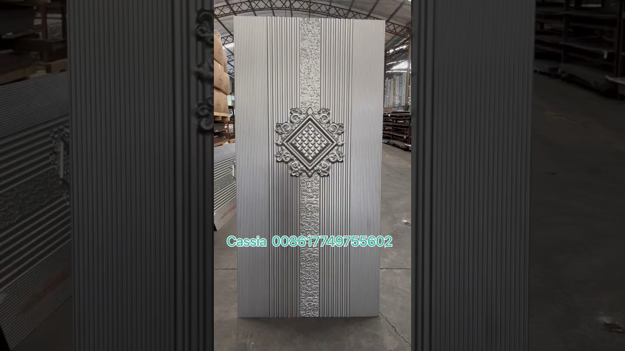 metal door panel 