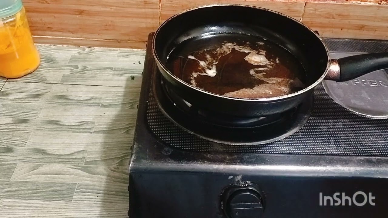 আজ করেছি চিংড়ি মাছের বড়া কেমন হইছে বলবেন