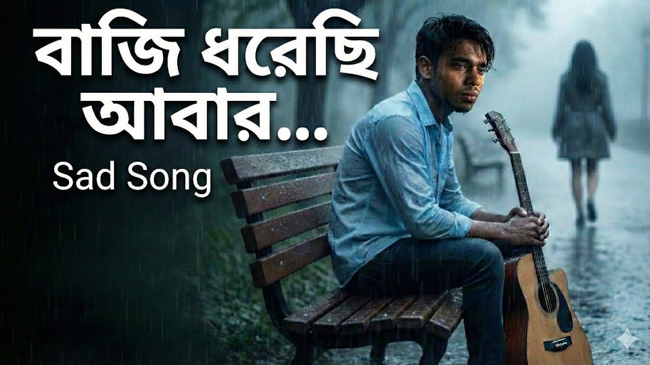 বাজি ধরেছি আবার 