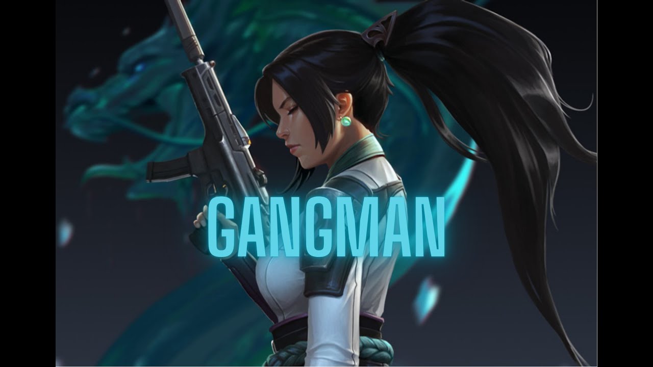 Gangnam Style🔥(Valorant Montage)