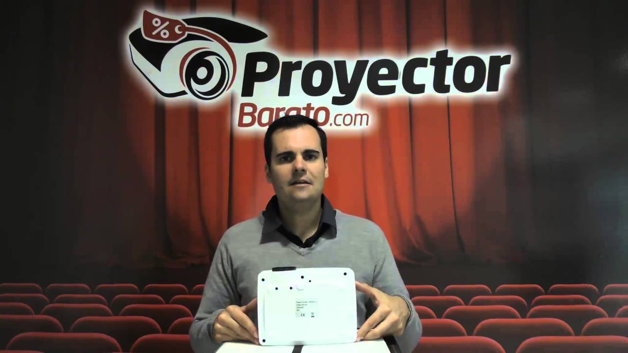 PROYECTORBARATO.COM XSAGON L280 con Wifi, android, hdmi, SD y USB