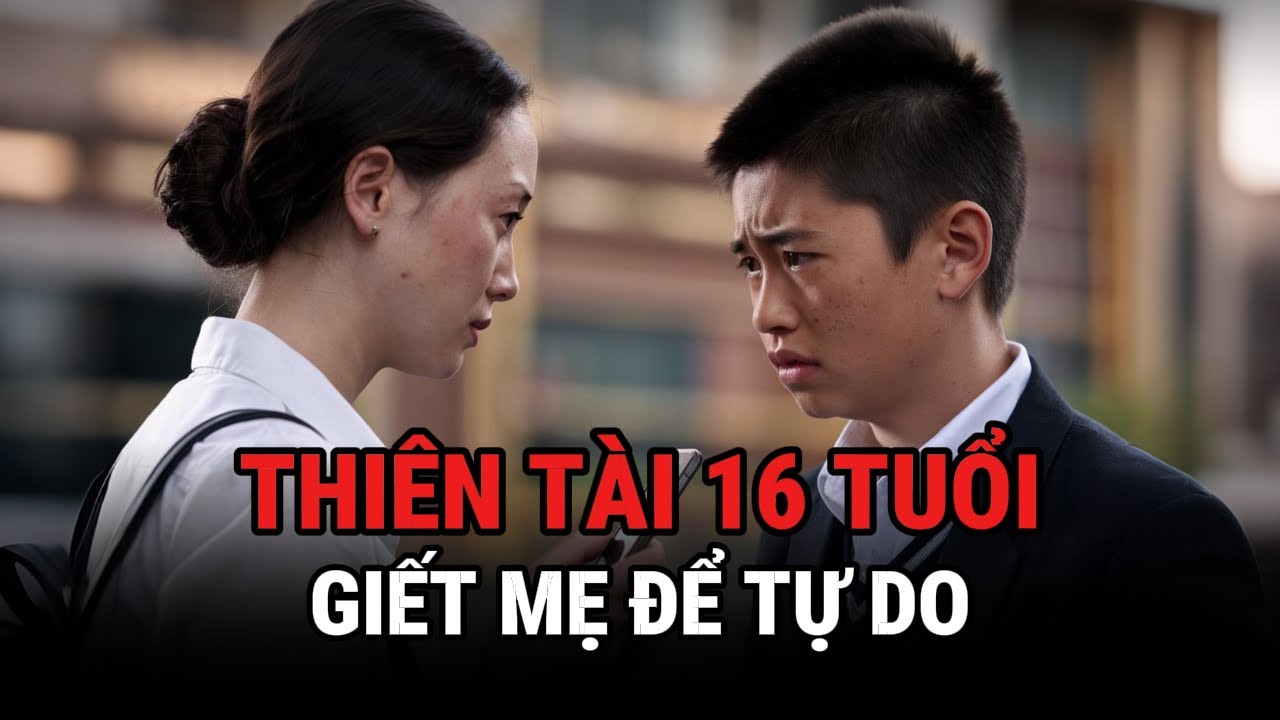 Thiên Tài 16 Tuổi Giê't Mẹ Để Tự Do - Kỳ Án Trung Quốc - Giải Mã Bí Ẩn
