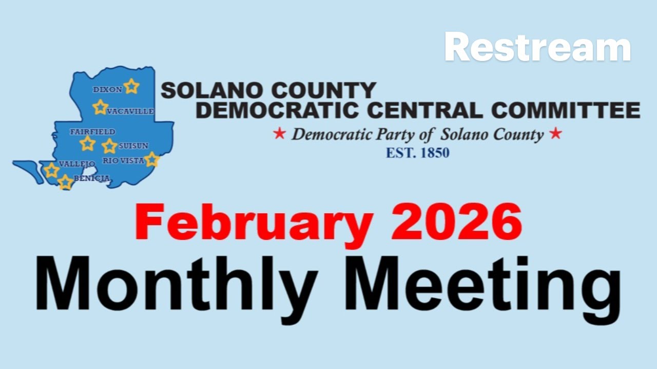 February 2026 Monthly Meeting