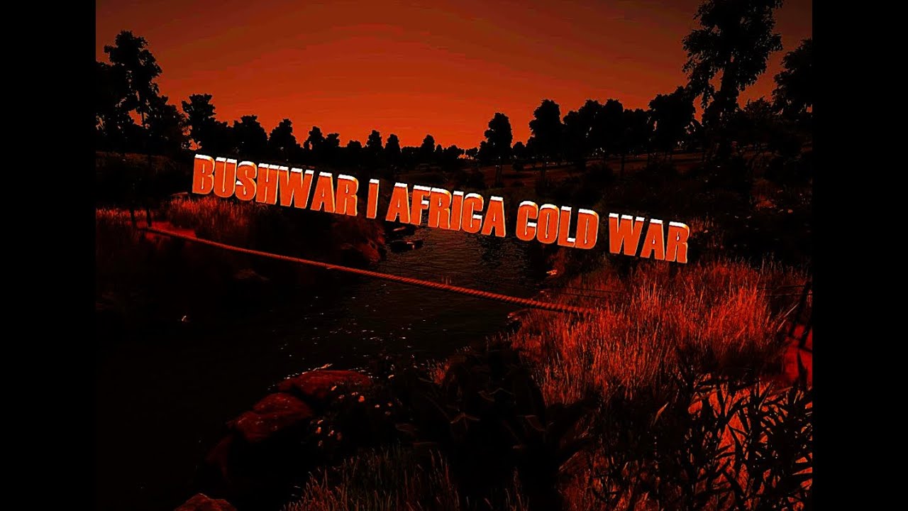 Operation Dingo, Outskirts of Chimoio | Bushwar Operations in Arma Reforger
